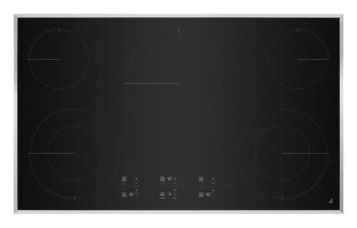 Recalled JennAir cooktop