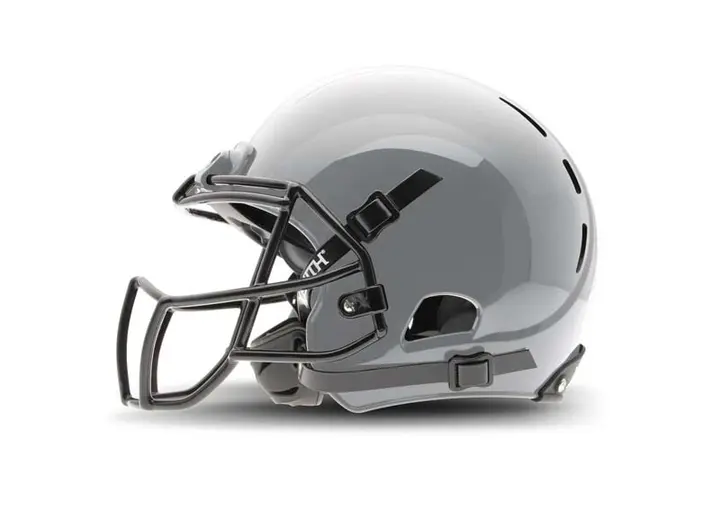 Photo from the official notice: Xenith Recalls Football Helmets Due to Head Injury Hazard
