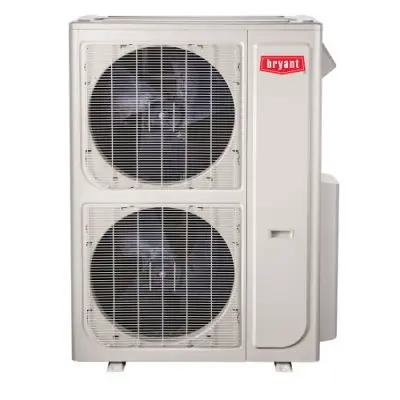 Bryant 4-ton multi-zone model: 538TEQ048RFMA