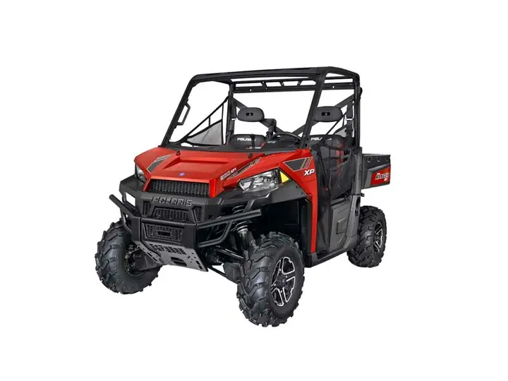 2014 RANGER XP 900 EPS Sunset Red
