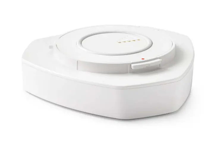 Recalled Denon’s HEOS 1 Go Pack lithium-ion rechargeable battery packs