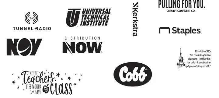 One of these logos are printed on the recalled ceramic mugs.