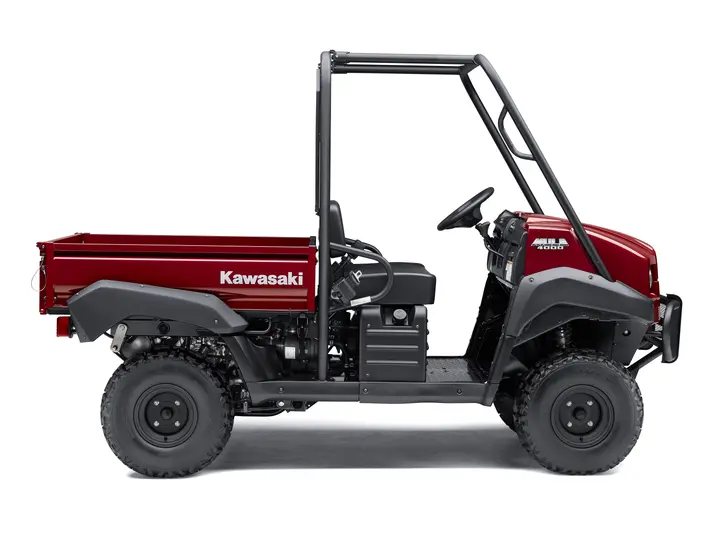 2017 KAF620 Mule 4000