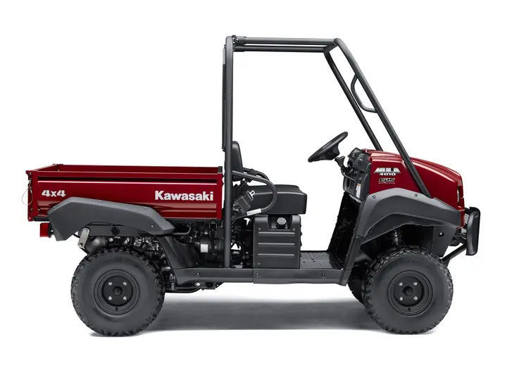 2017 KAF620 Mule 4010