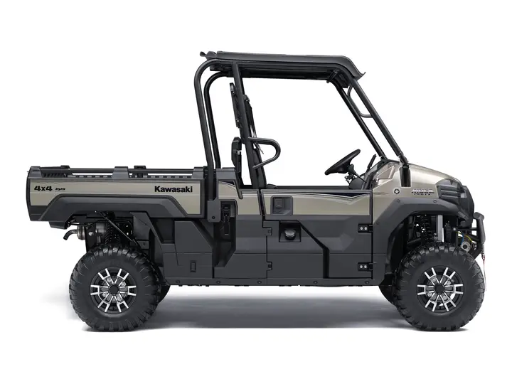 2017 KAF820 Mule Pro FX