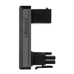 Recalled 180-degree V1.0 Angled Adapter - Variant B