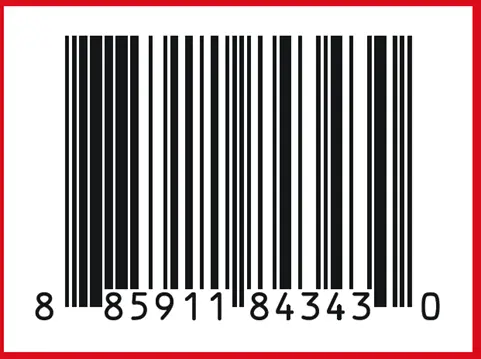 UPC Code