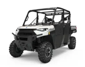 Recalled Model Year 2019 Polaris RANGER CREW XP 1000