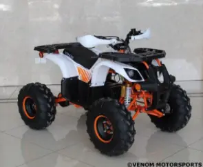 Recalled Venom E-Grizzly 1500w 48V E-A07 Electric ATV
