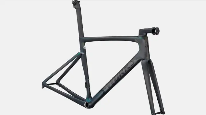 Recalled Specialized Tarmac SL7 frameset assembly