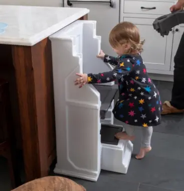 Recalled Step2 StepUp Sidekick Learning Tower
