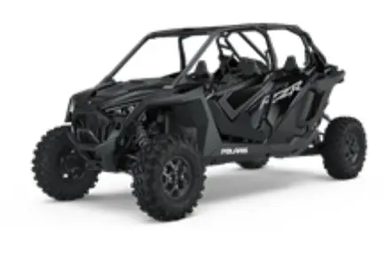 Recalled 2020 Polaris RZR PRO XP 4