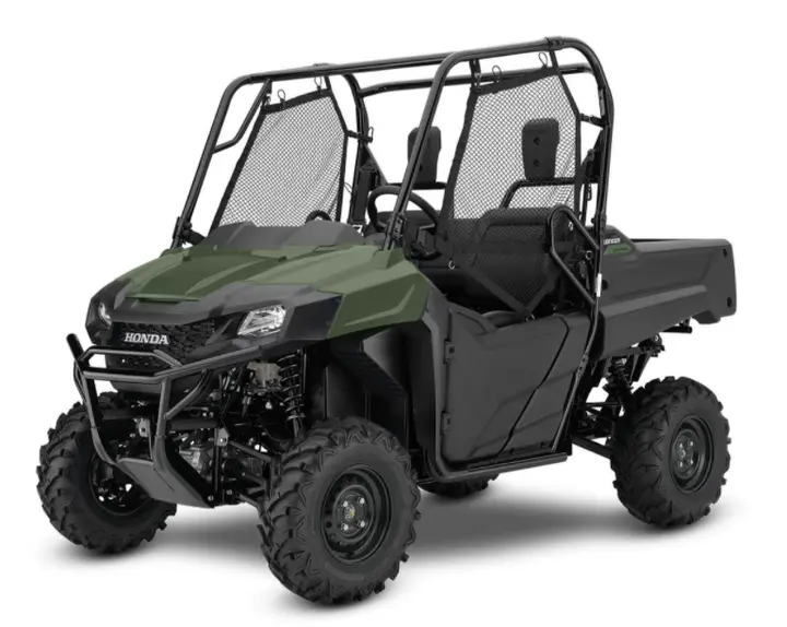 2017-2020 Model Year Honda Pioneer 700 2 Passenger