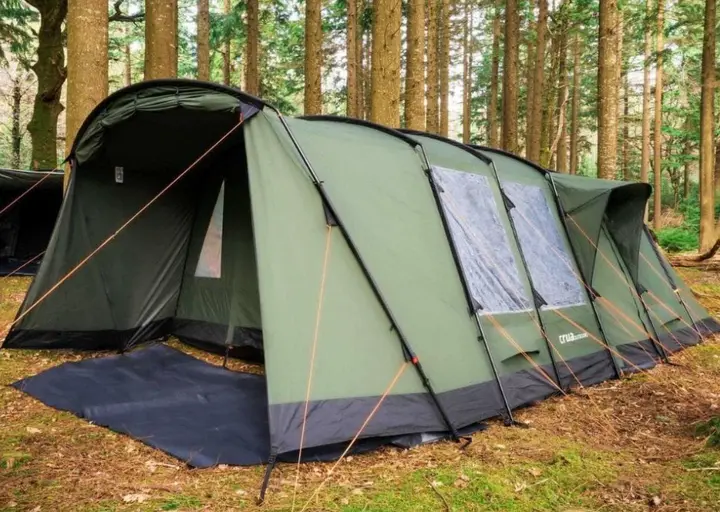 Recalled Crua Loj tent