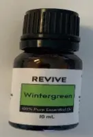 Recalled REVIVE Wintergreen Essential Oil 10 mL
