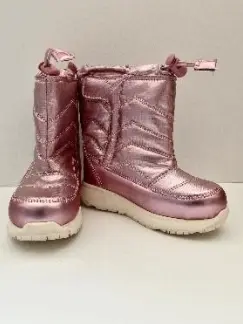 Recalled Cat & Jack "Himani" Toddler Boots – Pink