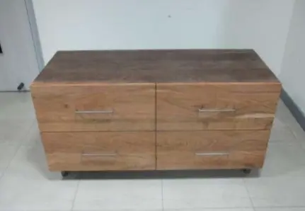 Recalled Junction Low Dresser
