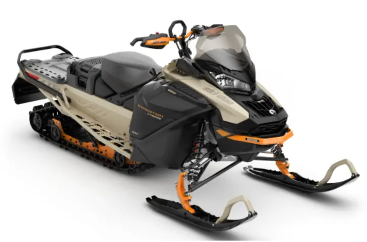 Recalled Ski-Doo MY2022 Expedition 850 E-TEC and 850 E-TEC Turbo