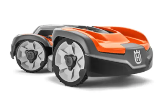 Recalled Husqvarna Automower 535 AWD robotic lawnmower