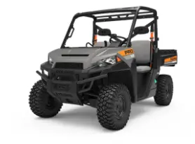 Recalled Model Year 2019 Polaris PRO XD 2000D