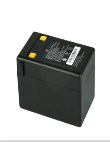 Recalled RBLi-4 battery pack