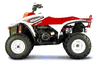 Recalled MY 2000 Trailboss 325 ATV