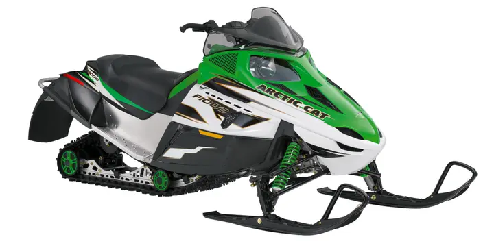 Model Year 2008 Arctic Cat F1000