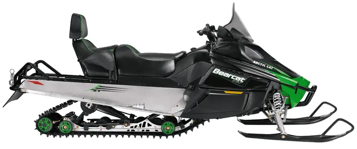 Model Year 2009 Bearcat Z1 XT