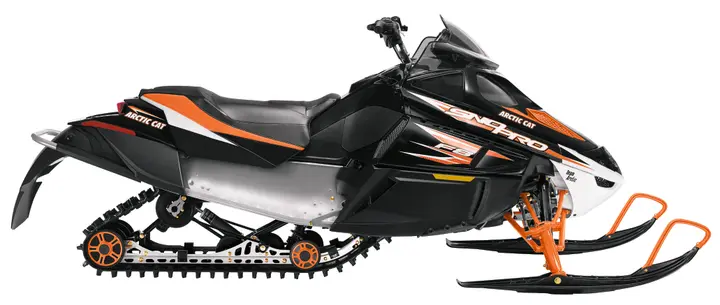 Model Year 2009 Arctic Cat F SnoPro