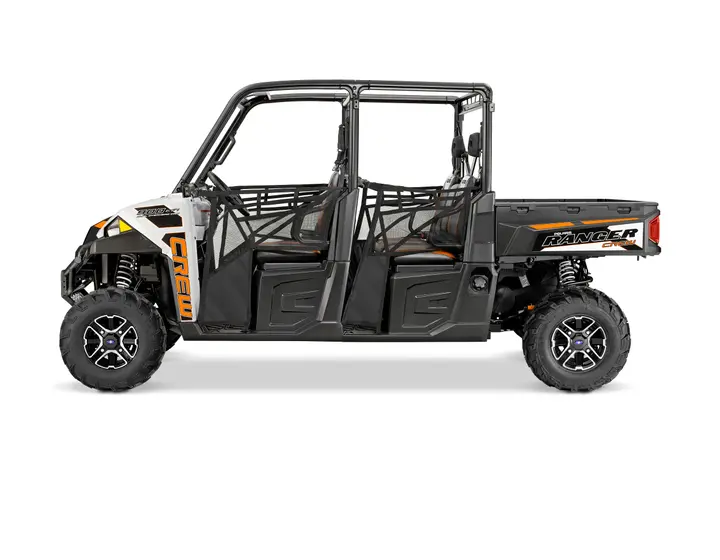 2015 RANGER CREW 900 EPS WHITE LIGHTNING