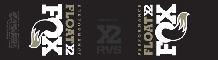 2016 PERFORMANCE Series Reservoir Decal