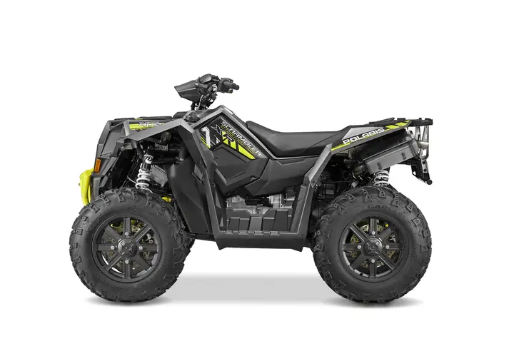 2016 Scrambler XP 1000 in green