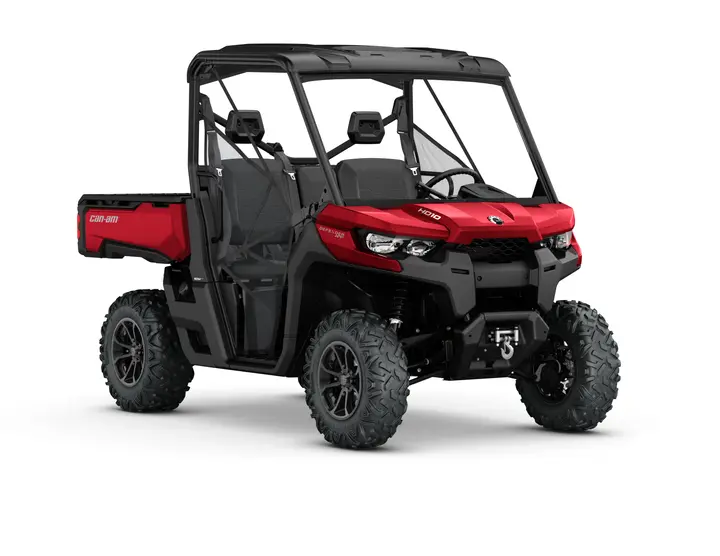 2017 Defender XT