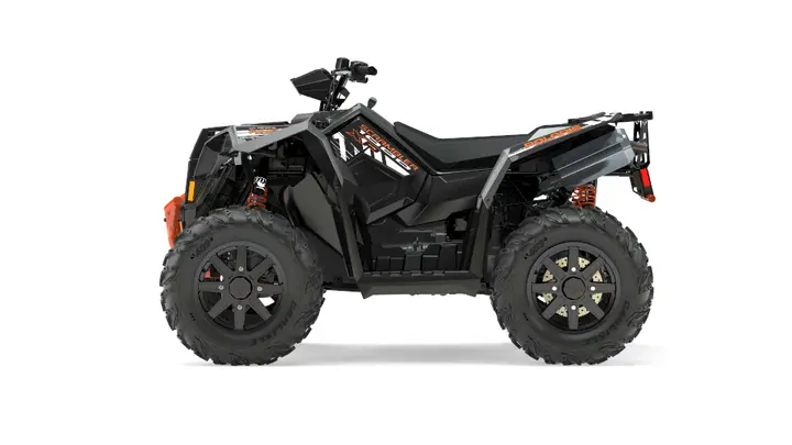 2017 Scrambler XP 1000 in titanium