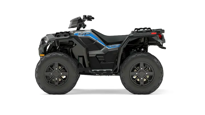 MY 2017 Sportsman 850 Titanium- Matte