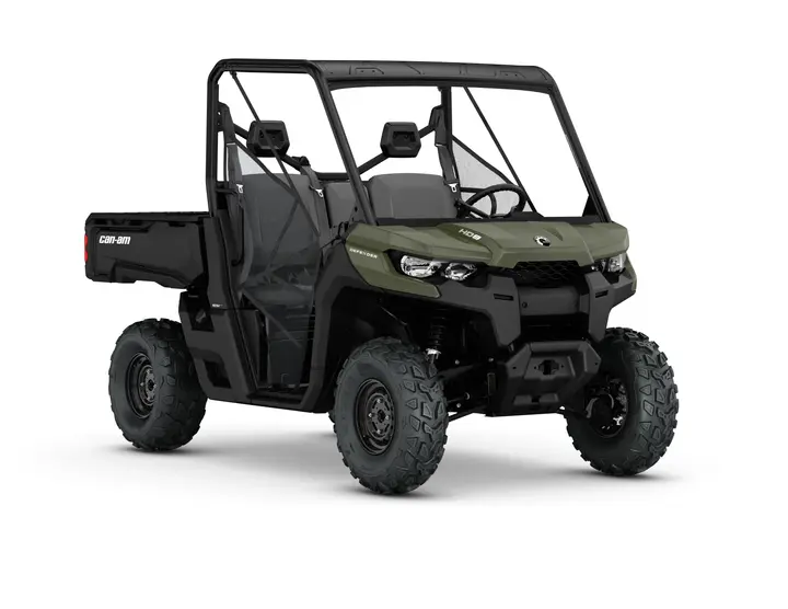 2017 Defender