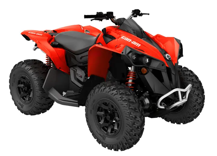 Photo from the official notice: BRP Recalls All-Terrain Vehicles Due to Fuel Leak and Fire Hazard (Recall Alert)