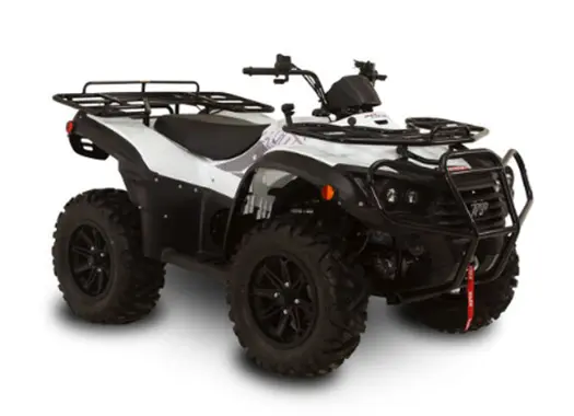 Recalled 2020 ARGO Xplorer XR 500 LE