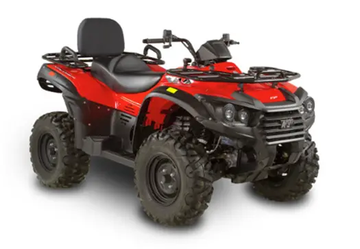 Recalled 2020 ARGO Xplorer XRT 500