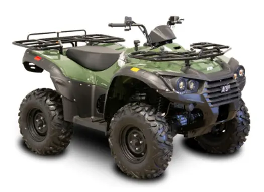 Recalled 2021 ARGO Xplorer XR 570