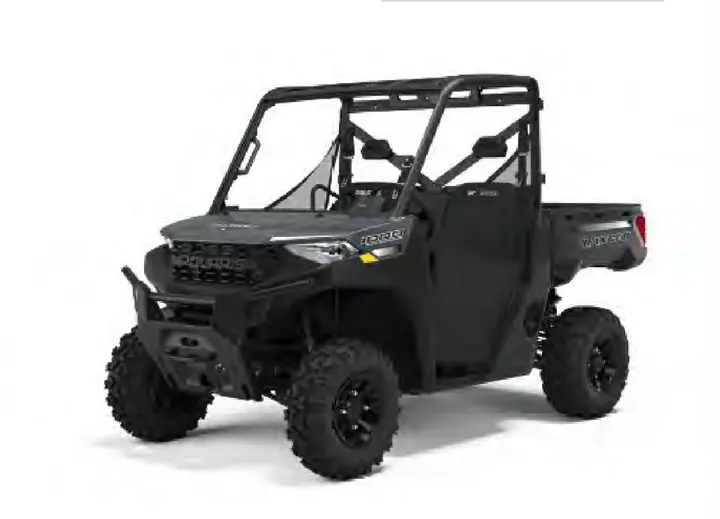 Recalled Polaris Model Year 2021 Ranger 1000