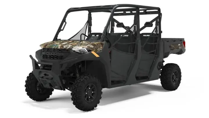 Recalled Model Year 2023 Polaris Ranger 1000 CREW