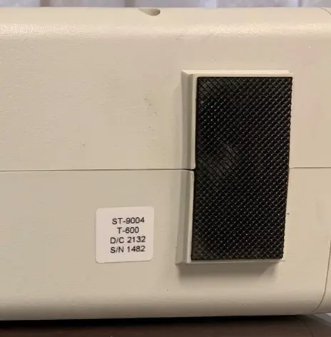 Recalled Power PLUS Tora portable charging station serial number location on bottom