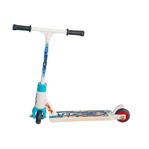 Recalled finger scooter