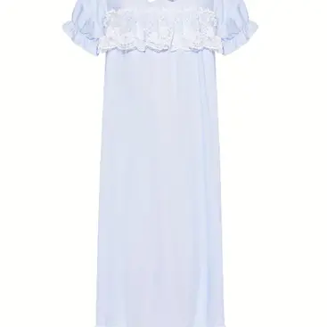 Recalled Lavender Nightgown
