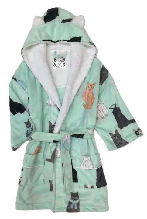 Recalled Aegean Apparel children’s robe