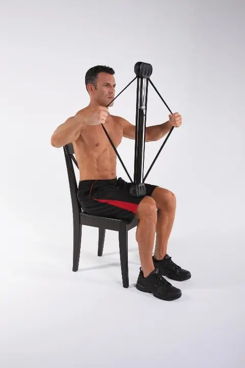 Ontel ISO7X Isometric Exercise Device