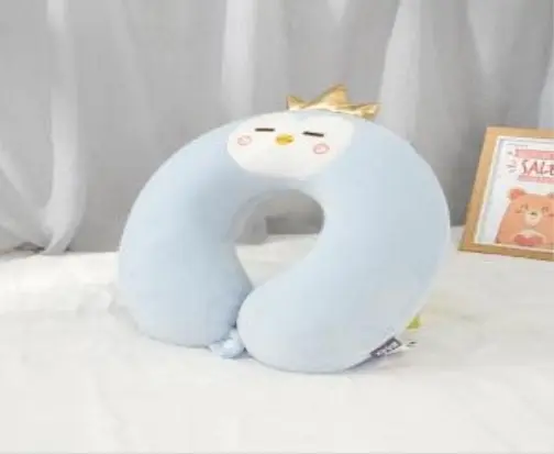 Recalled Ximi Vogue children’s blue chick neck pillow
