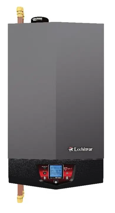 Recalled Lochinvar boiler