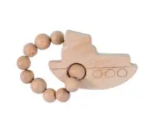 Recalled boat teether